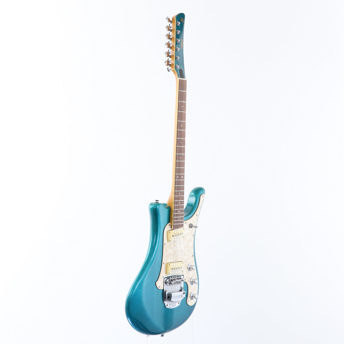 [SN QL25082] USED YAMAHA Yamaha / SGV800 Blue Sparkle [20]