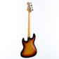 [SN JD16003839] USED Fender Fender / Japan Exclusive Classic 60s Jazz Bass 3Tone Sunburst [20]