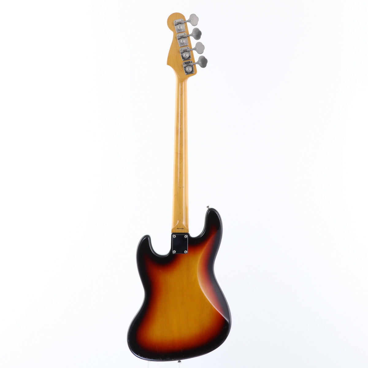 [SN JD16003839] USED Fender Fender / Japan Exclusive Classic 60s Jazz Bass 3Tone Sunburst [20]