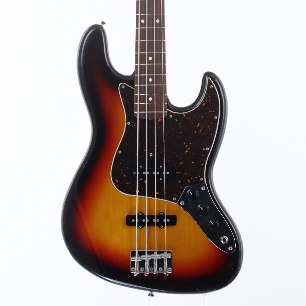 [SN JD16003839] USED Fender Fender / Japan Exclusive Classic 60s Jazz Bass 3Tone Sunburst [20]