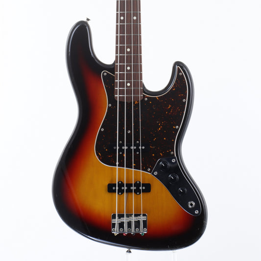 [SN JD16003839] USED Fender Fender / Japan Exclusive Classic 60s Jazz Bass 3Tone Sunburst [20]