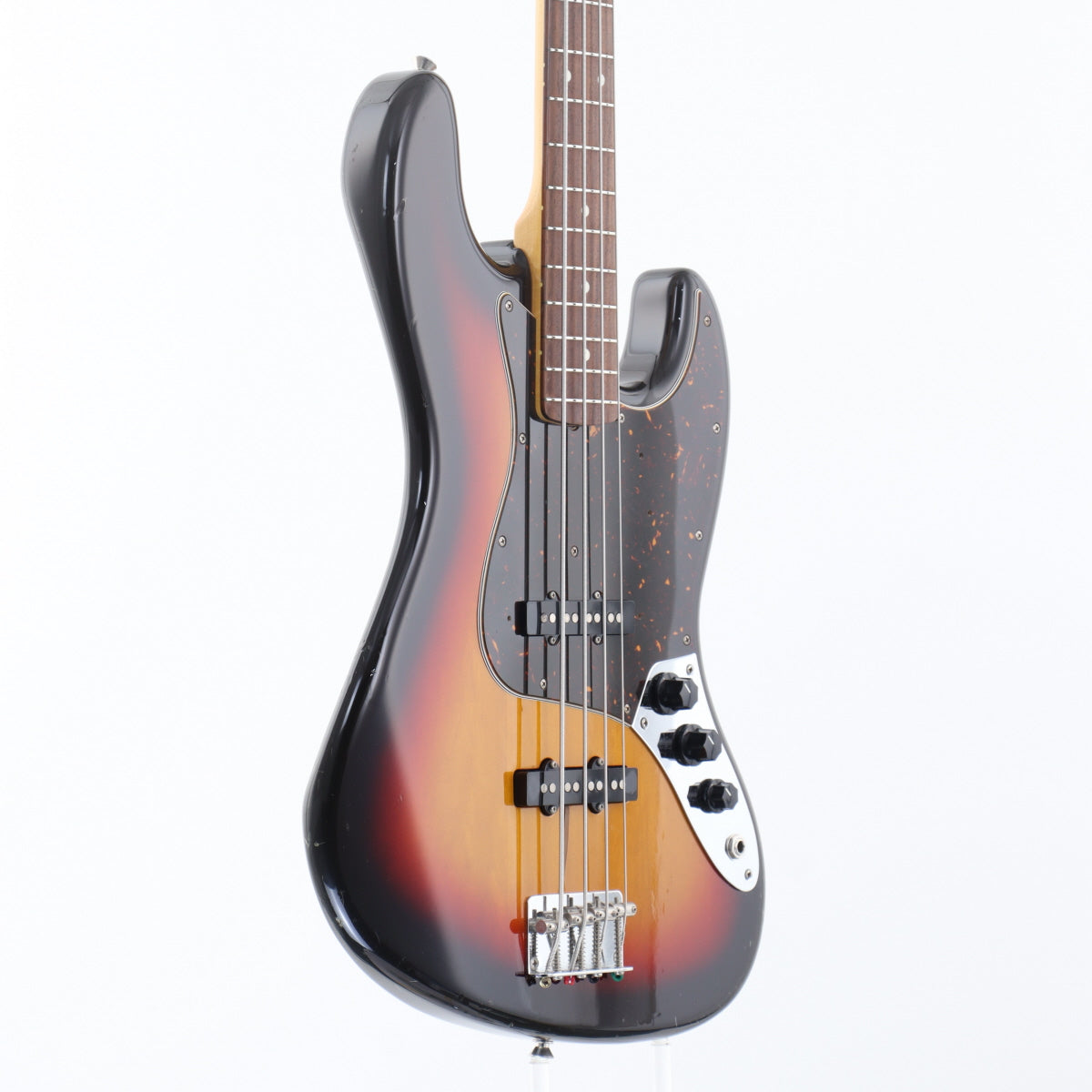 [SN JD16003839] USED Fender Fender / Japan Exclusive Classic 60s Jazz Bass 3Tone Sunburst [20]