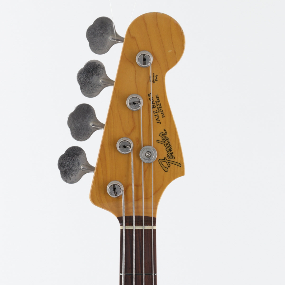[SN JD16003839] USED Fender Fender / Japan Exclusive Classic 60s Jazz Bass 3Tone Sunburst [20]