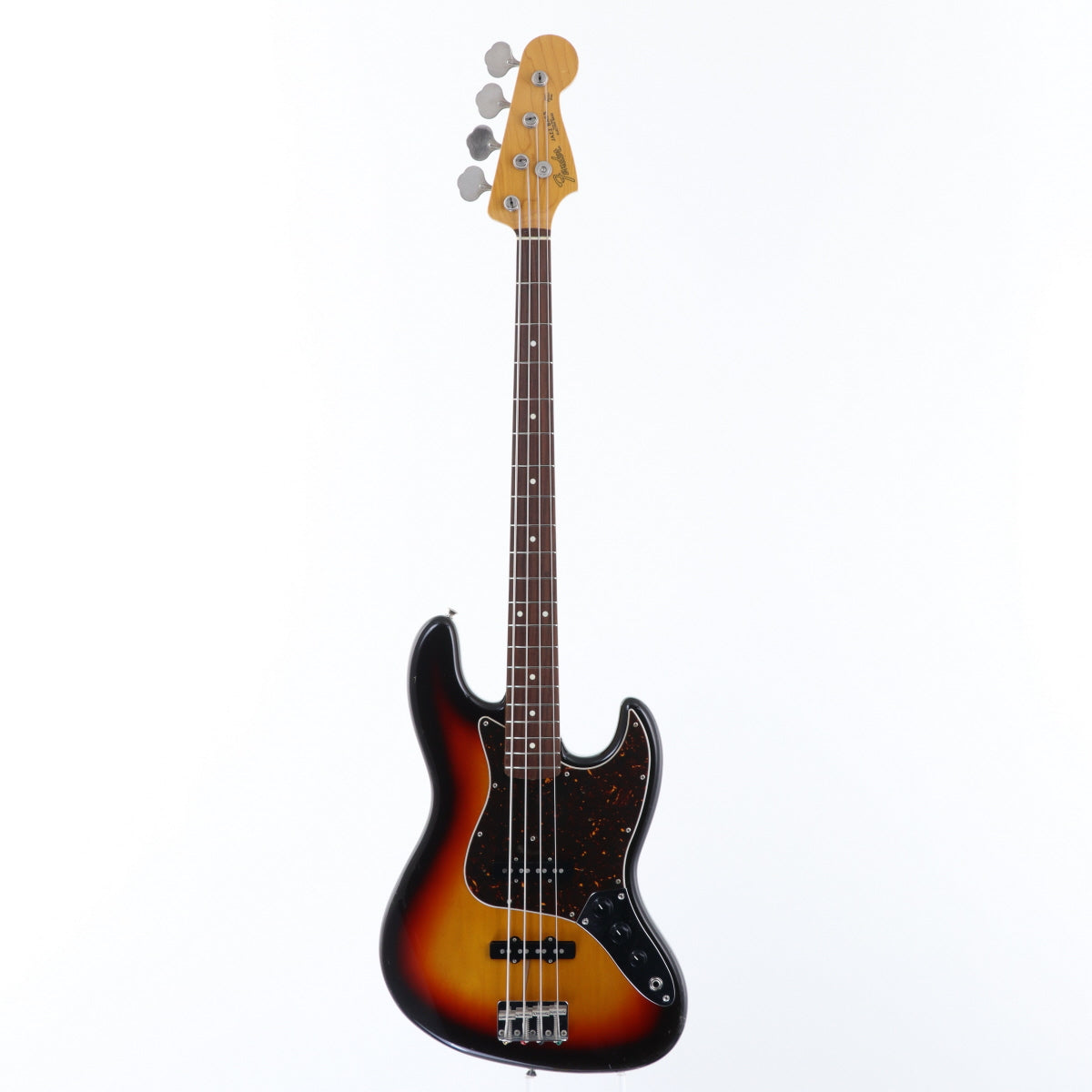 [SN JD16003839] USED Fender Fender / Japan Exclusive Classic 60s Jazz Bass 3Tone Sunburst [20]