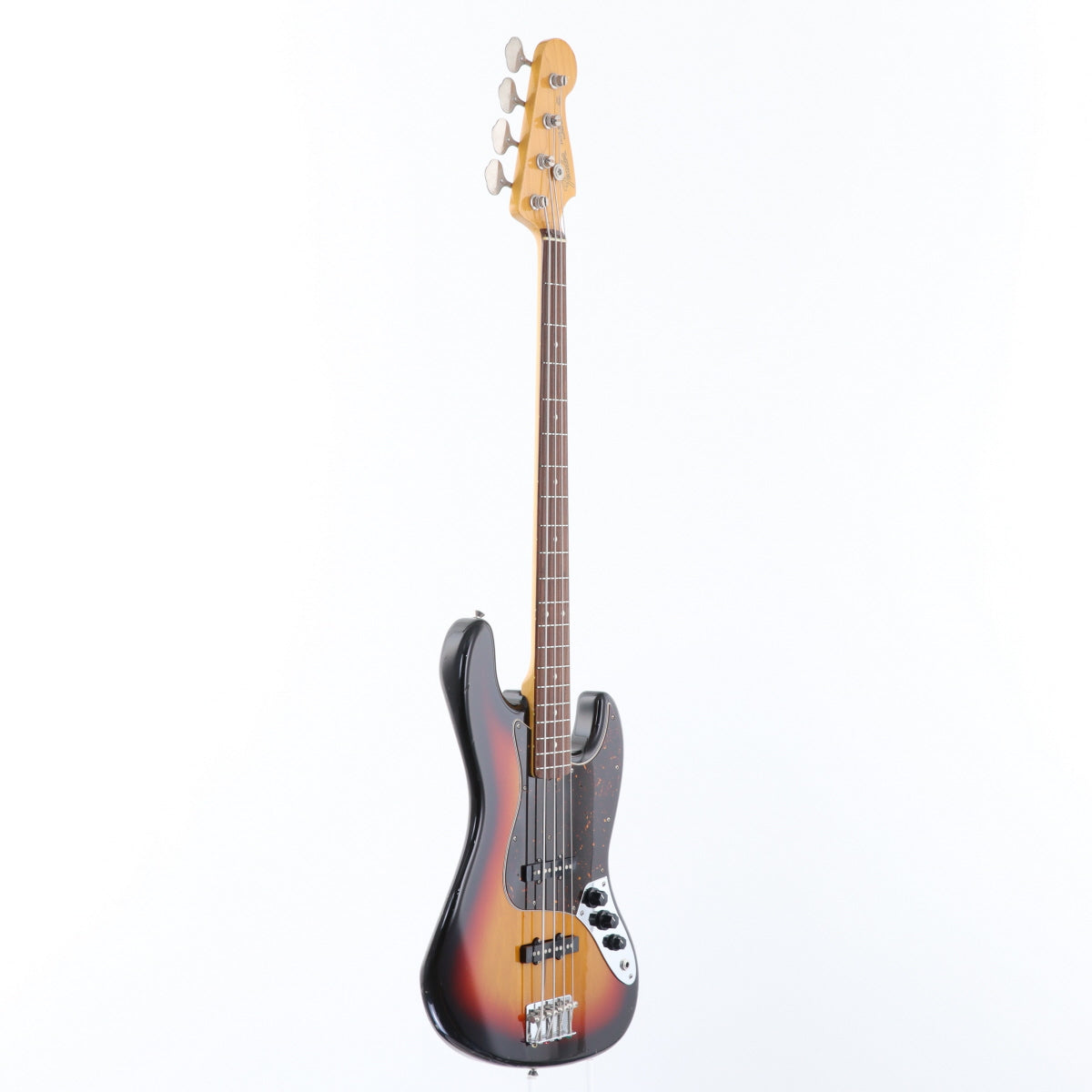 [SN JD16003839] USED Fender Fender / Japan Exclusive Classic 60s Jazz Bass 3Tone Sunburst [20]