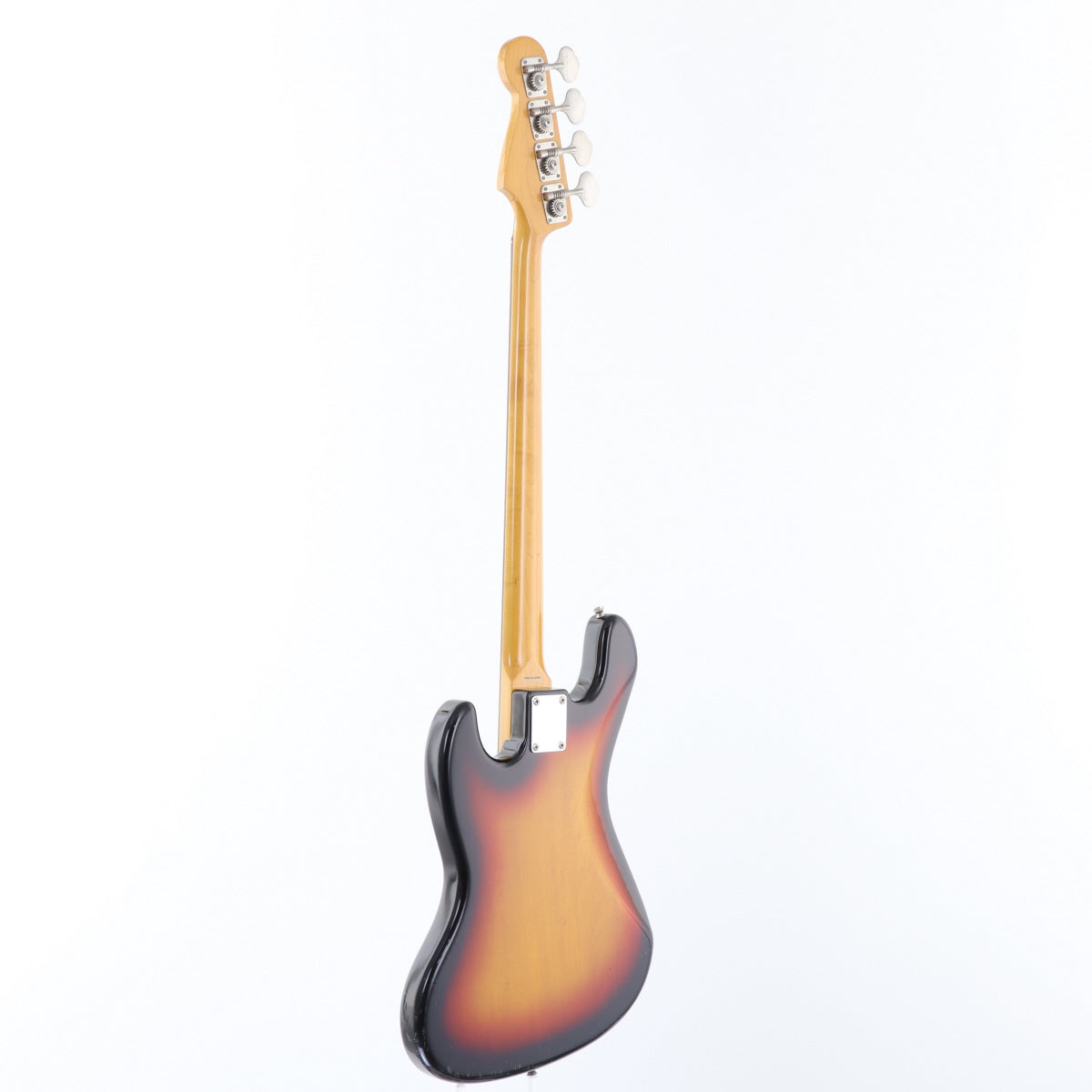 [SN JD16003839] USED Fender Fender / Japan Exclusive Classic 60s Jazz Bass 3Tone Sunburst [20]