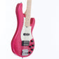 [SN 6272243-66] USED STELLA GEAR / Bardic-DL See Thru Pink [20]