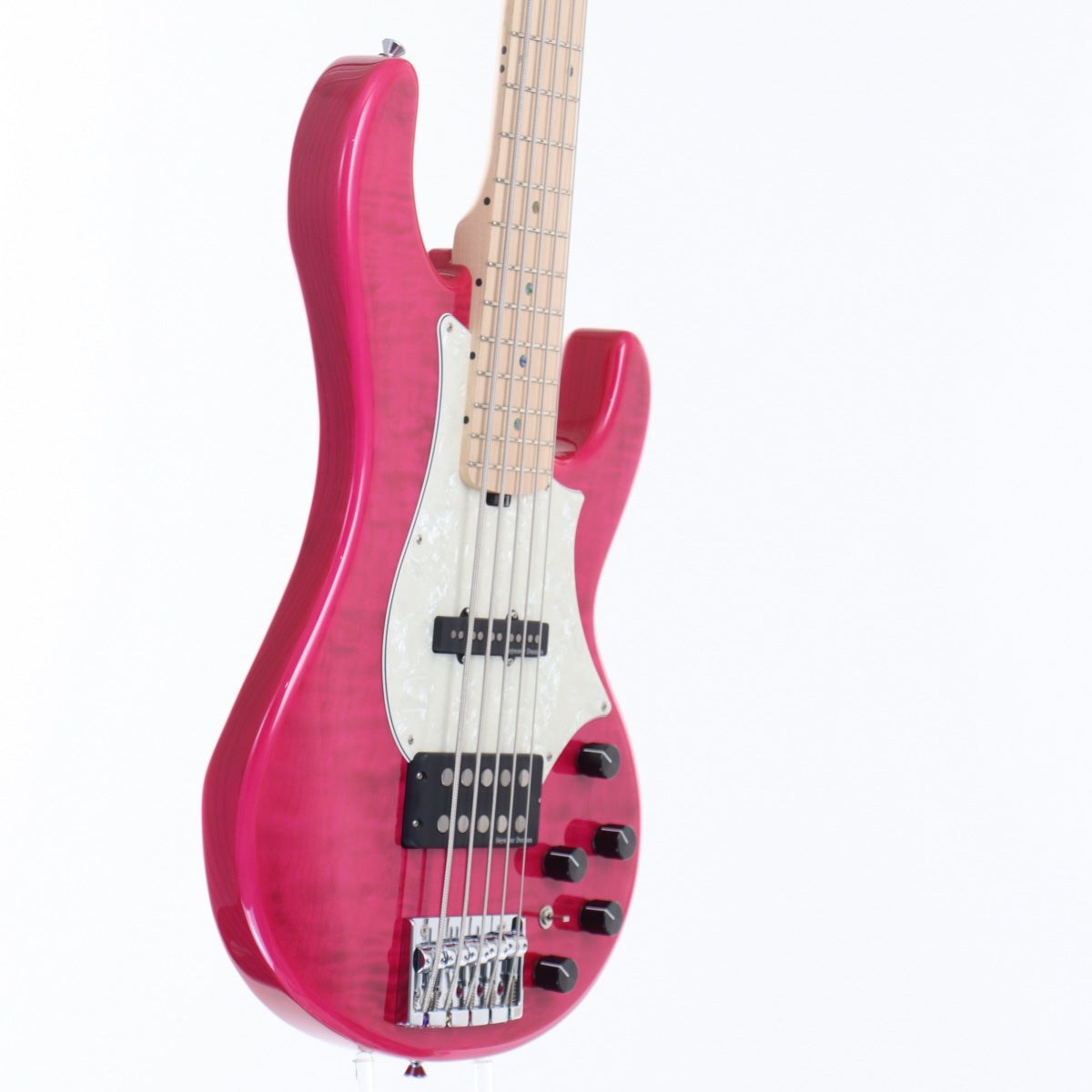 [SN 6272243-66] USED STELLA GEAR / Bardic-DL See Thru Pink [20]