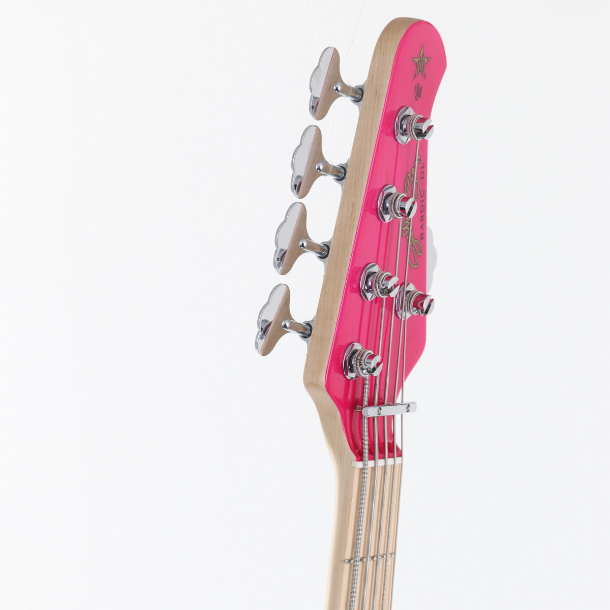 [SN 6272243-66] USED STELLA GEAR / Bardic-DL See Thru Pink [20]