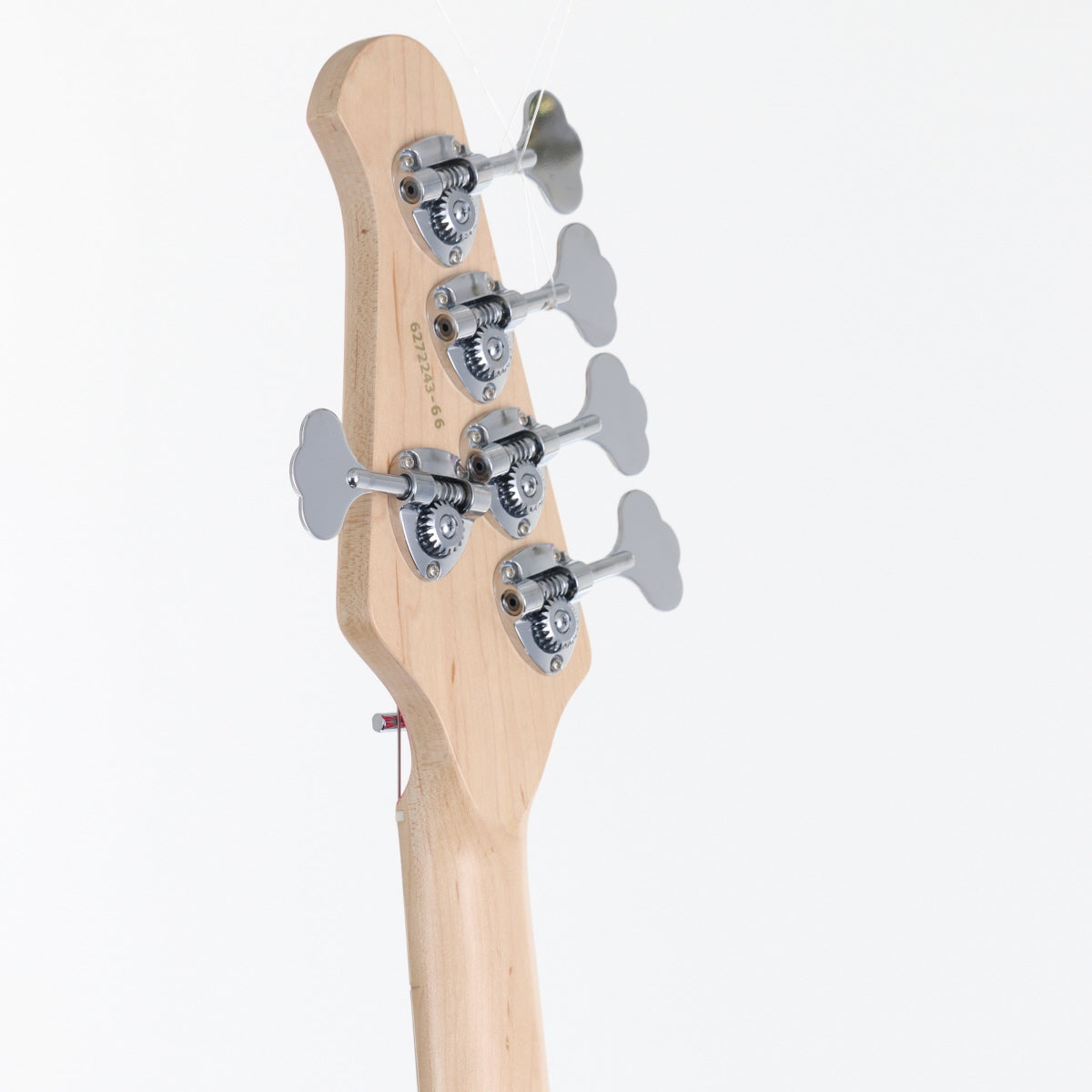 [SN 6272243-66] USED STELLA GEAR / Bardic-DL See Thru Pink [20]