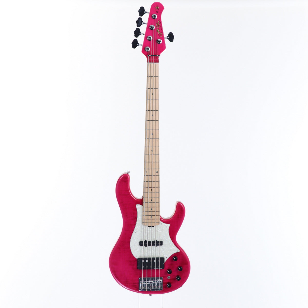 [SN 6272243-66] USED STELLA GEAR / Bardic-DL See Thru Pink [20]