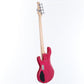 [SN 6272243-66] USED STELLA GEAR / Bardic-DL See Thru Pink [20]