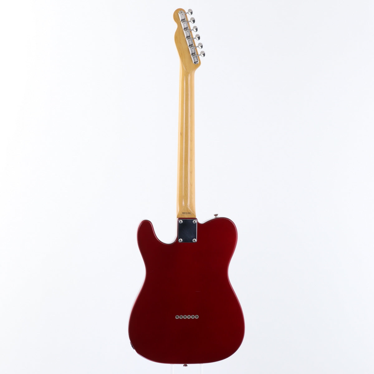 [SN JD15016796] USED Fender Fender / Japan Exclusive Series Classic 60's Telecaster US Pickup Old Candyapple Red [20]