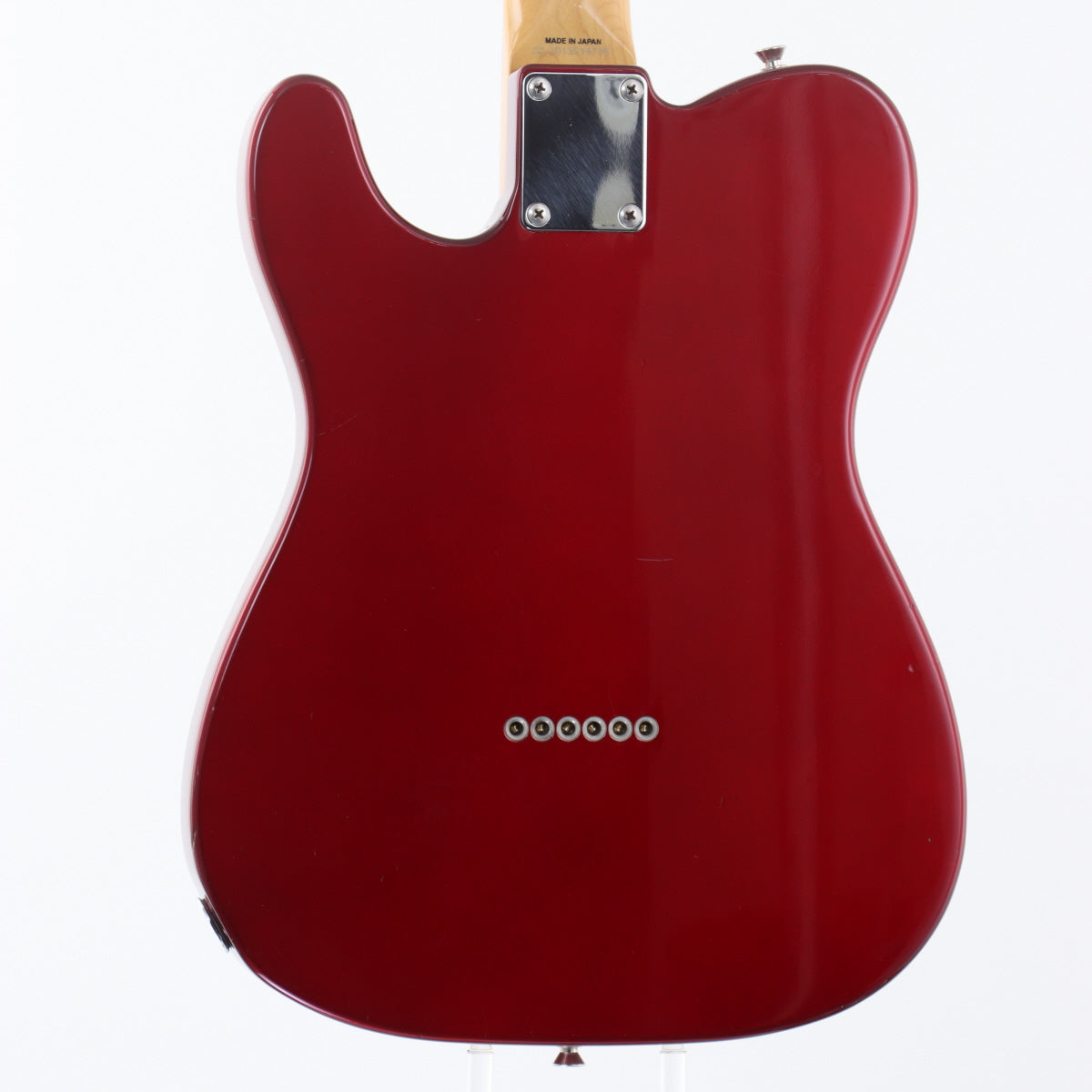 [SN JD15016796] USED Fender Fender / Japan Exclusive Series Classic 60's Telecaster US Pickup Old Candyapple Red [20]