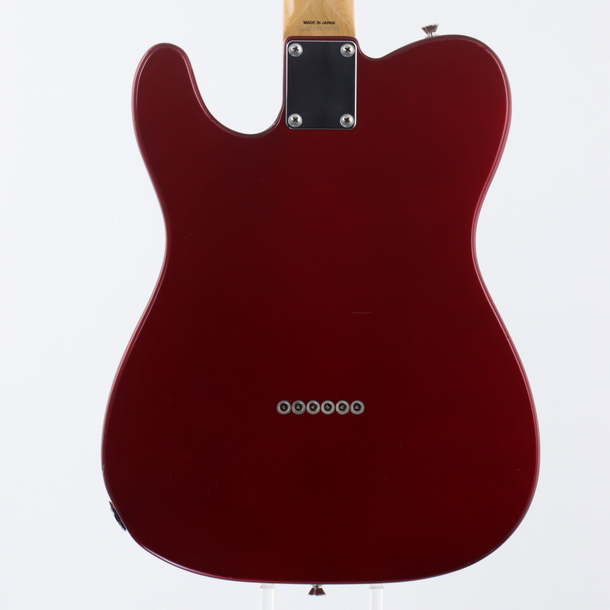 [SN JD15016796] USED Fender Fender / Japan Exclusive Series Classic 60's Telecaster US Pickup Old Candyapple Red [20]