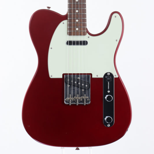 [SN JD15016796] USED Fender Fender / Japan Exclusive Series Classic 60's Telecaster US Pickup Old Candyapple Red [20]