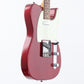 [SN JD15016796] USED Fender Fender / Japan Exclusive Series Classic 60's Telecaster US Pickup Old Candyapple Red [20]