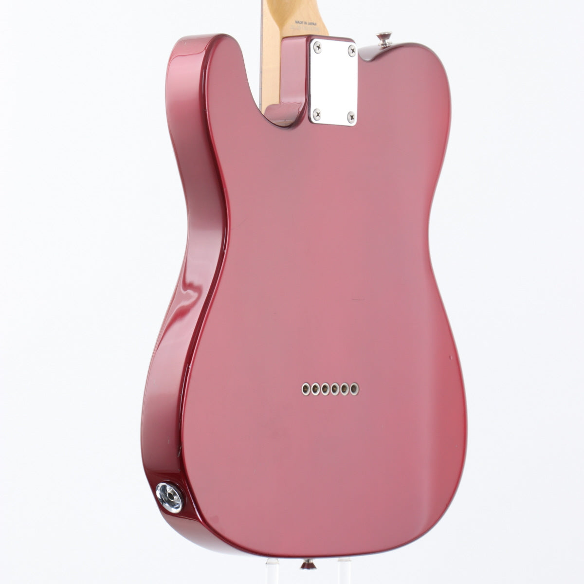 [SN JD15016796] USED Fender Fender / Japan Exclusive Series Classic 60's Telecaster US Pickup Old Candyapple Red [20]
