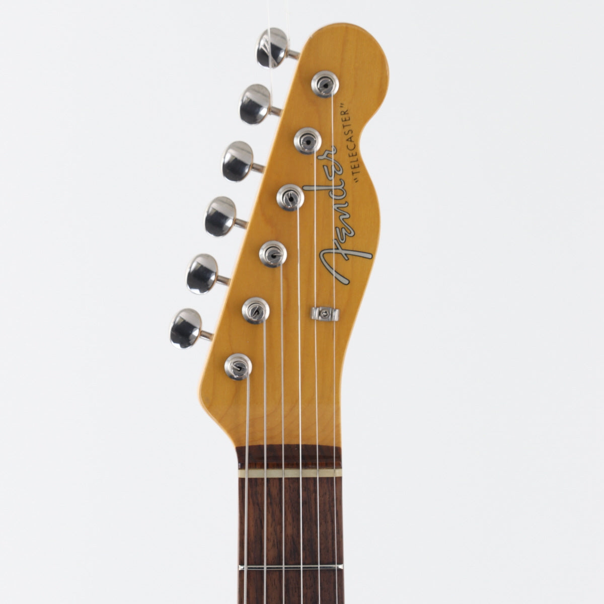 [SN JD15016796] USED Fender Fender / Japan Exclusive Series Classic 60's Telecaster US Pickup Old Candyapple Red [20]
