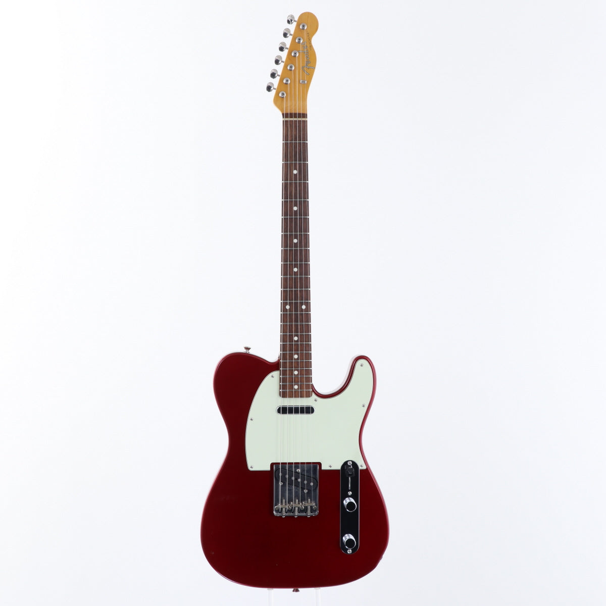 [SN JD15016796] USED Fender Fender / Japan Exclusive Series Classic 60's Telecaster US Pickup Old Candyapple Red [20]