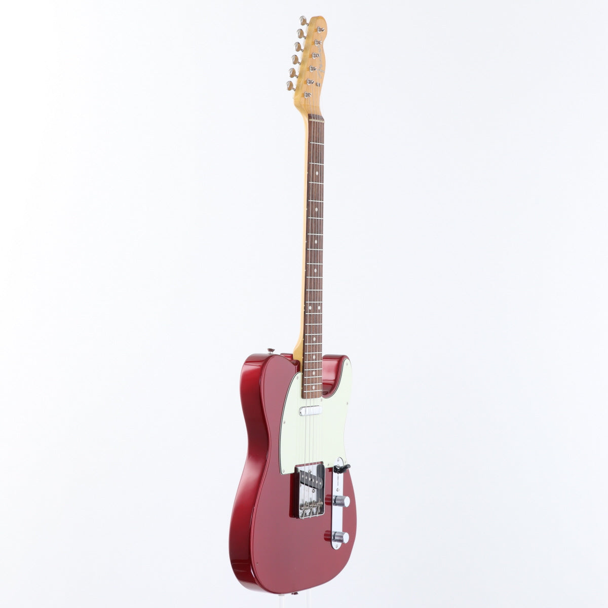 [SN JD15016796] USED Fender Fender / Japan Exclusive Series Classic 60's Telecaster US Pickup Old Candyapple Red [20]
