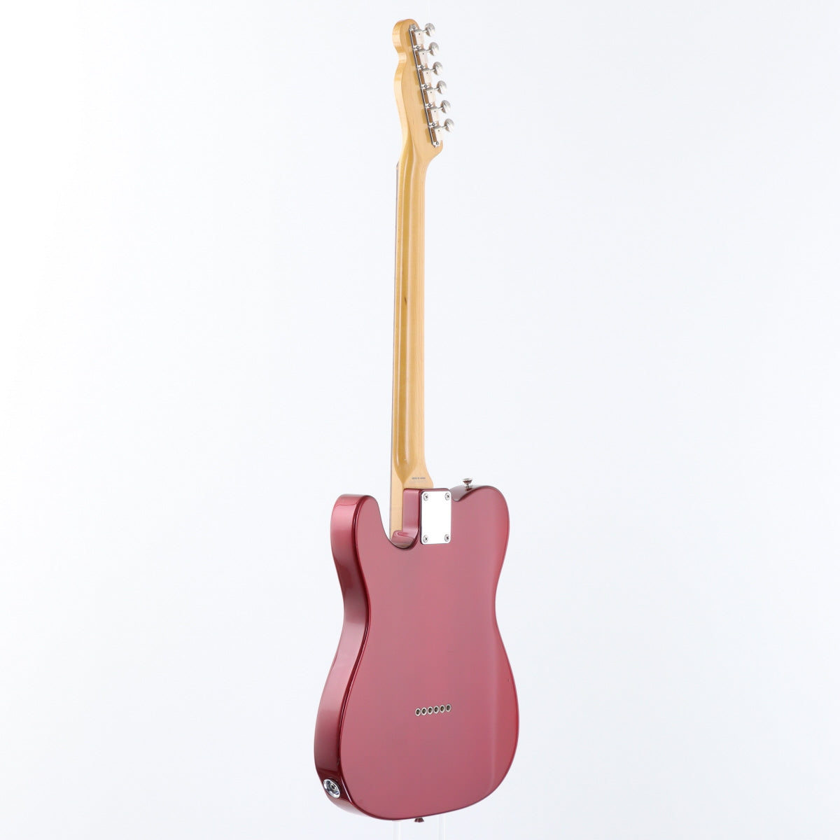 [SN JD15016796] USED Fender Fender / Japan Exclusive Series Classic 60's Telecaster US Pickup Old Candyapple Red [20]