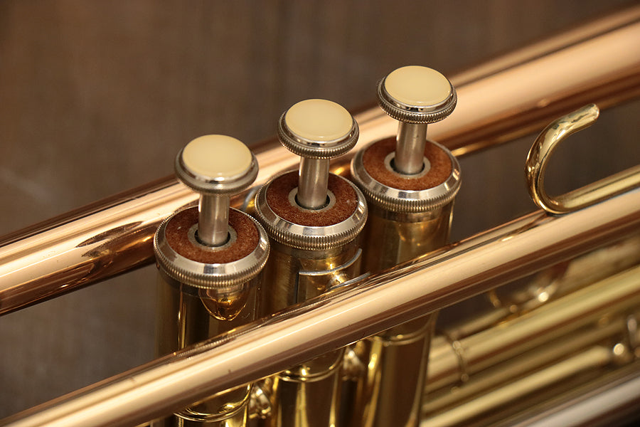 [SN 008813] USED YAMAHA / Yamaha YTR-3320 B flat trumpet [10]