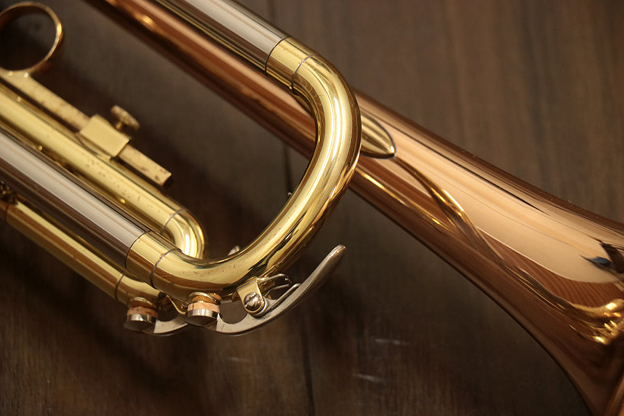 [SN 008813] USED YAMAHA / Yamaha YTR-3320 B flat trumpet [10]