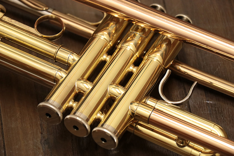 [SN 008813] USED YAMAHA / Yamaha YTR-3320 B flat trumpet [10]