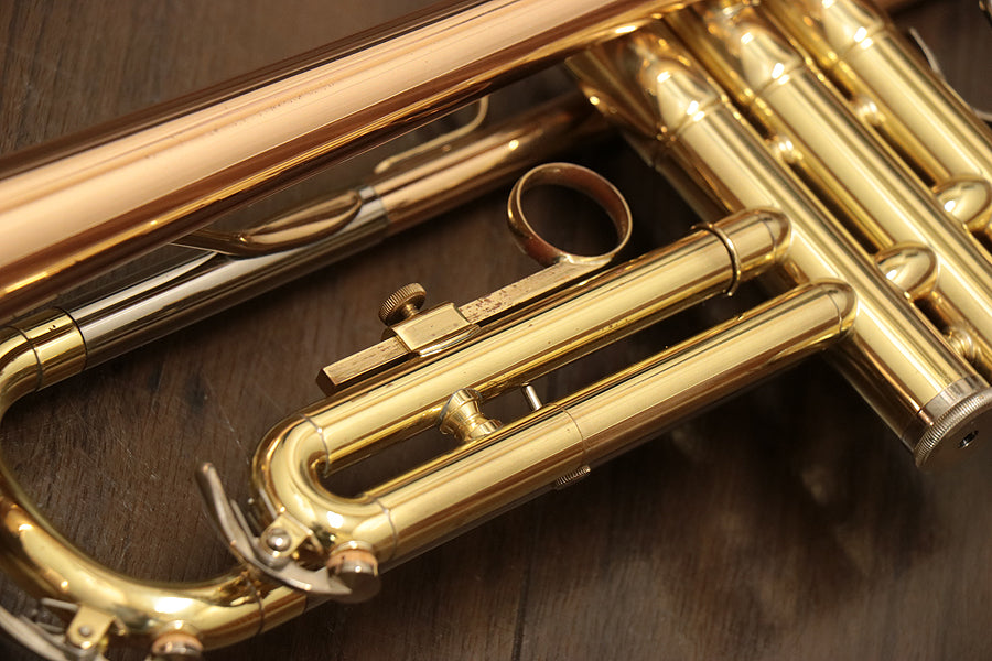 [SN 008813] USED YAMAHA / Yamaha YTR-3320 B flat trumpet [10]