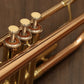 [SN 008813] USED YAMAHA / Yamaha YTR-3320 B flat trumpet [10]