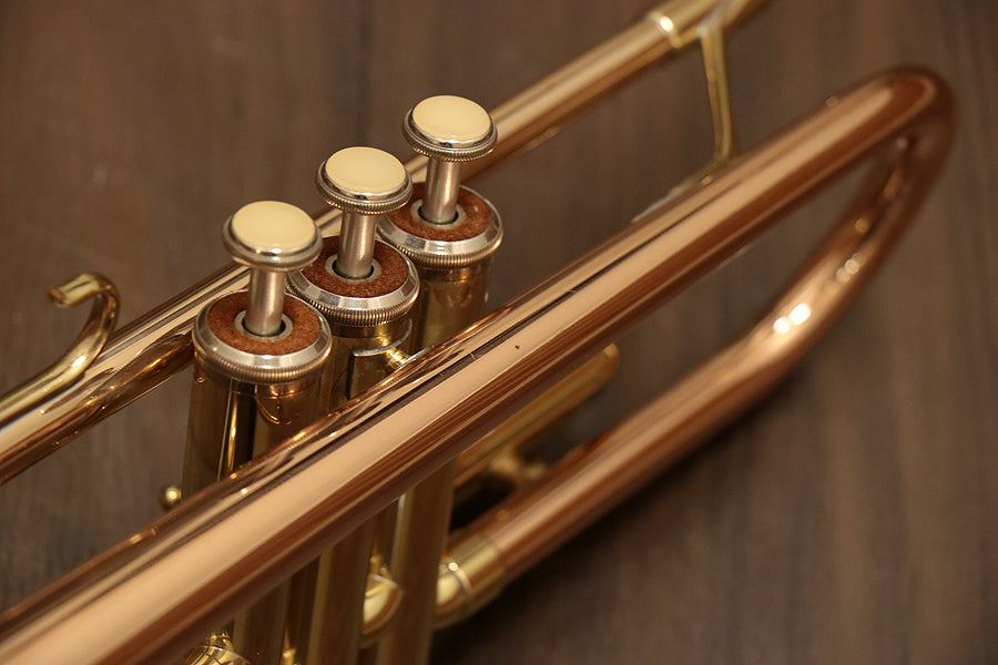 [SN 008813] USED YAMAHA / Yamaha YTR-3320 B flat trumpet [10]