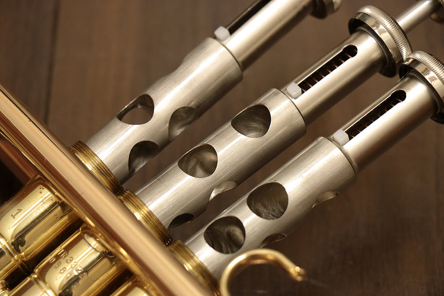 [SN 008813] USED YAMAHA / Yamaha YTR-3320 B flat trumpet [10]