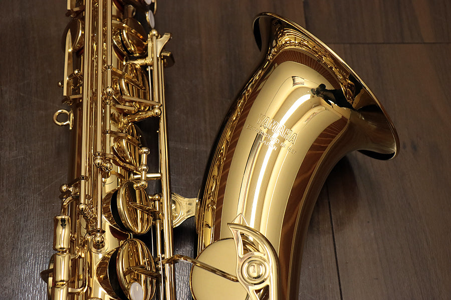 [SN 011558] USED YAMAHA / Yamaha YTS-24II Tenor Saxophone [10]