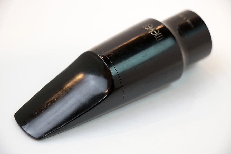 USED MEYER / MEYER AS RUBBER 6MM mouthpiece for alto saxophone [10]