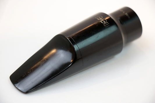 USED MEYER / MEYER AS RUBBER 6MM mouthpiece for alto saxophone [10]
