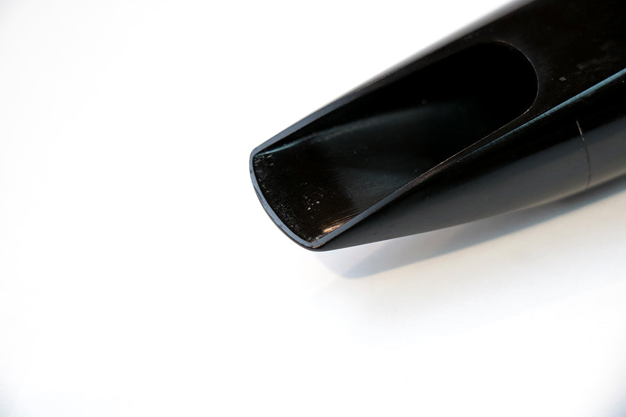 USED MEYER / MEYER AS RUBBER 6MM mouthpiece for alto saxophone [10]
