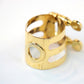 USED WOODSTONE / Woodstone C GP Ligature for clarinet [10]