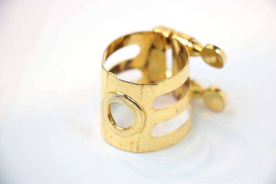 USED WOODSTONE / Woodstone C GP Ligature for clarinet [10]