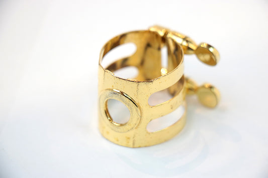 USED WOODSTONE / Woodstone C GP Ligature for clarinet [10]