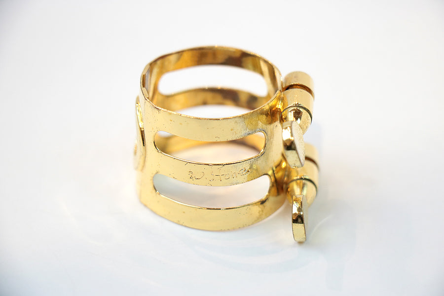 USED WOODSTONE / Woodstone C GP Ligature for clarinet [10]