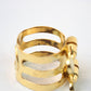 USED WOODSTONE / Woodstone C GP Ligature for clarinet [10]