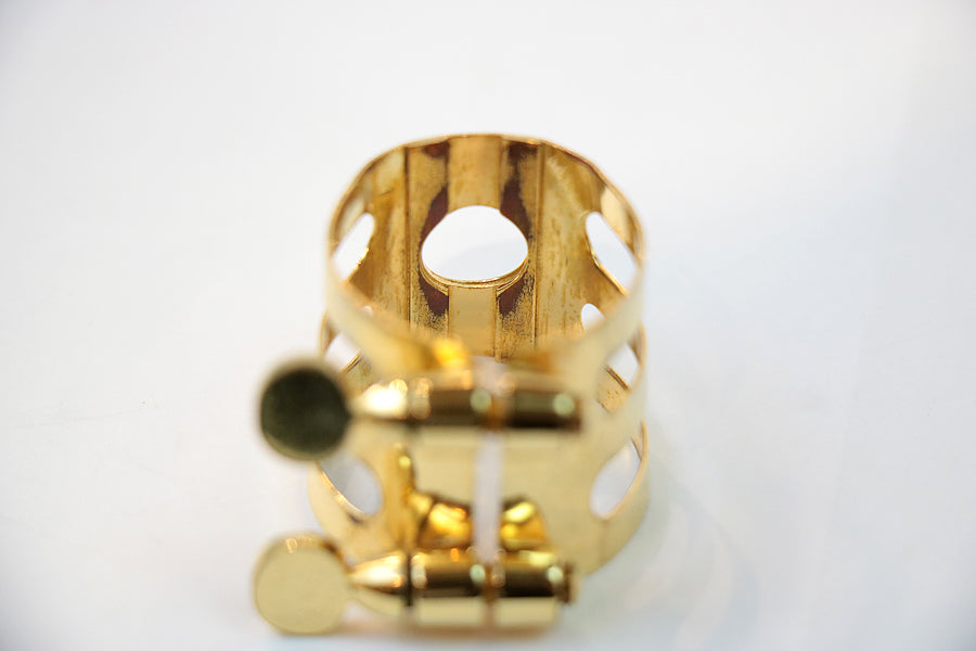 USED WOODSTONE / Woodstone C GP Ligature for clarinet [10]