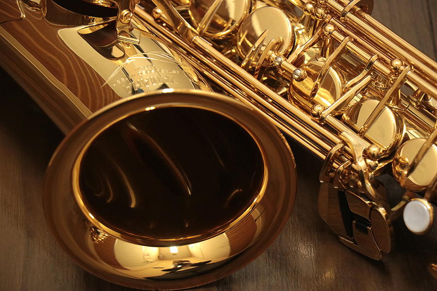 [SN 018637] USED YAMAHA / Yamaha YAS-34II Alto Saxophone [10]