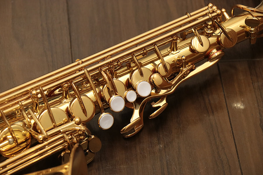[SN 018637] USED YAMAHA / Yamaha YAS-34II Alto Saxophone [10]