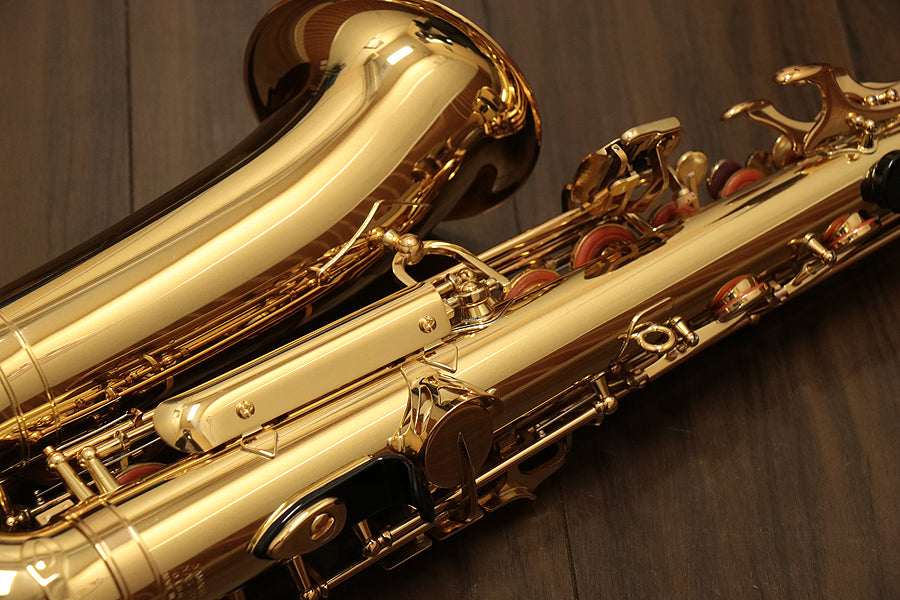 [SN 018637] USED YAMAHA / Yamaha YAS-34II Alto Saxophone [10]