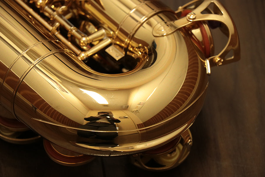 [SN 018637] USED YAMAHA / Yamaha YAS-34II Alto Saxophone [10]