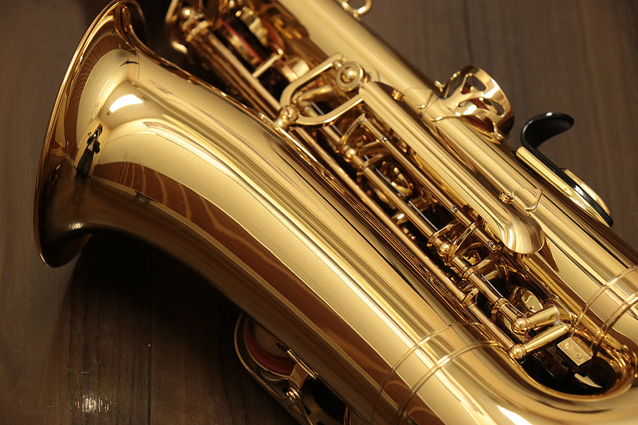 [SN 018637] USED YAMAHA / Yamaha YAS-34II Alto Saxophone [10]