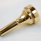USED DENIS WICK / Dennis Wick CR MP 2 GP mouthpiece for cornet [10]