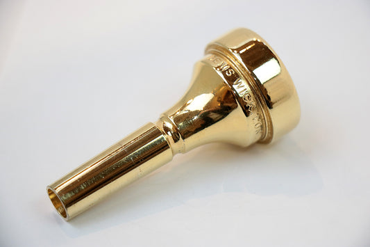 USED DENIS WICK / Dennis Wick CR MP 2 GP mouthpiece for cornet [10]